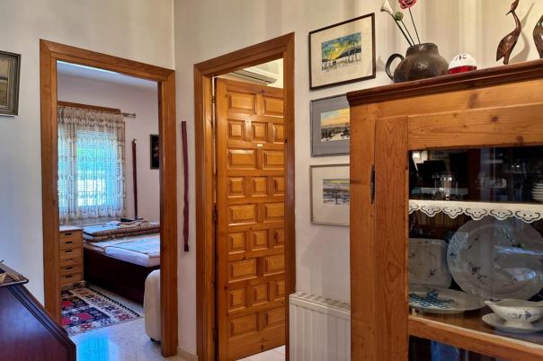 3 bed villa in Moraira
