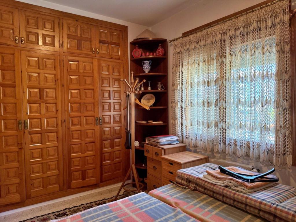 3 bed villa in Moraira