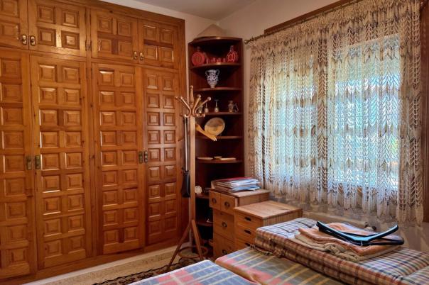 3 bed villa in Moraira