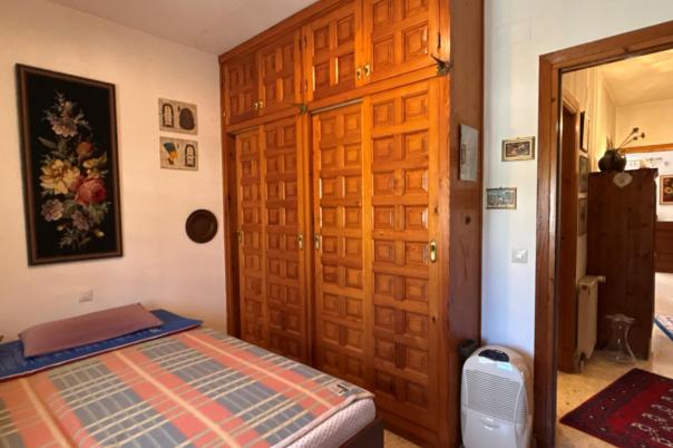 3 bed villa in Moraira