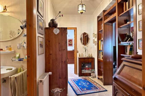 3 bed villa in Moraira