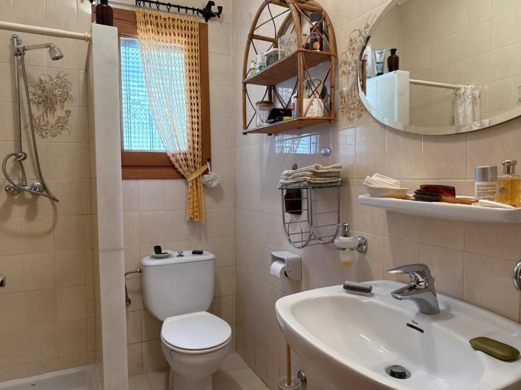 3 bed villa in Moraira