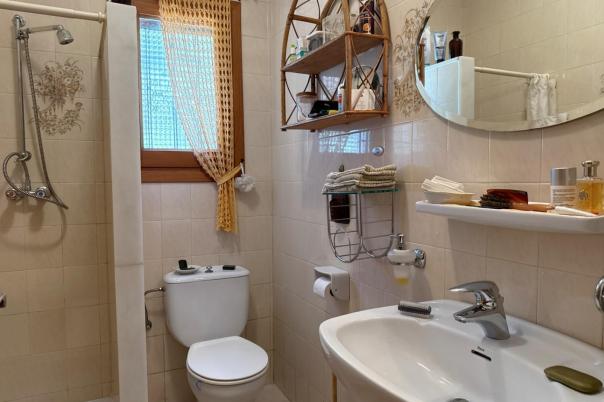3 bed villa in Moraira