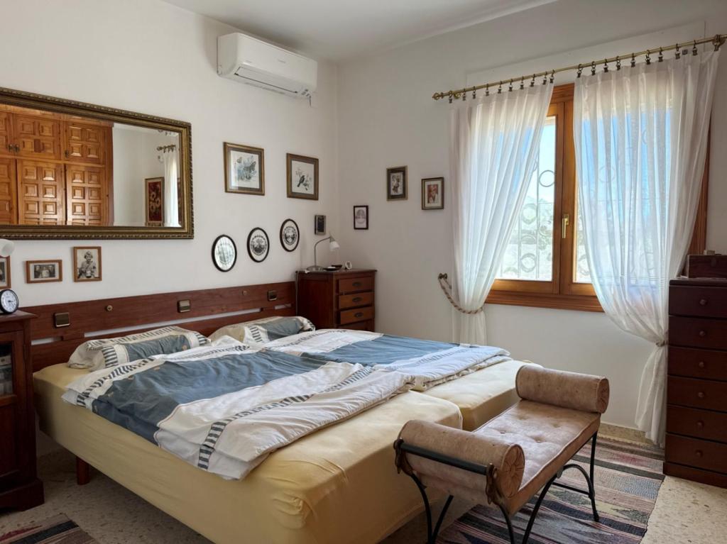 3 bed villa in Moraira