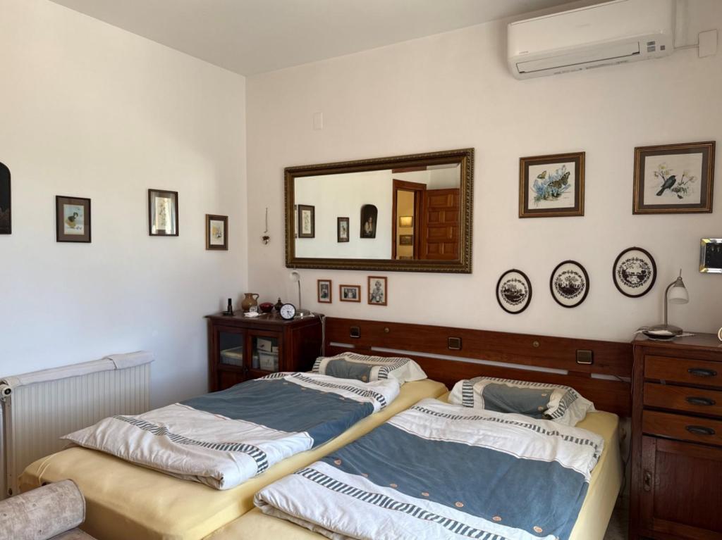 3 bed villa in Moraira