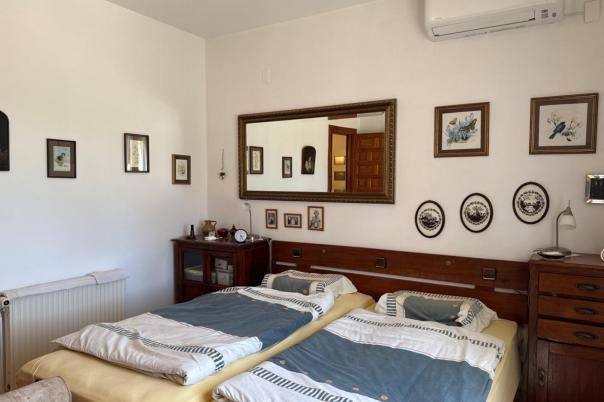3 bed villa in Moraira