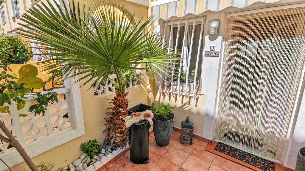 2 bed town house in L'Alfàs del Pi