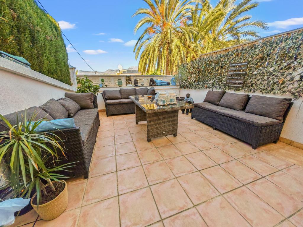 2 bed town house in L'Alfàs del Pi