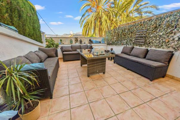 2 bed town house in L'Alfàs del Pi