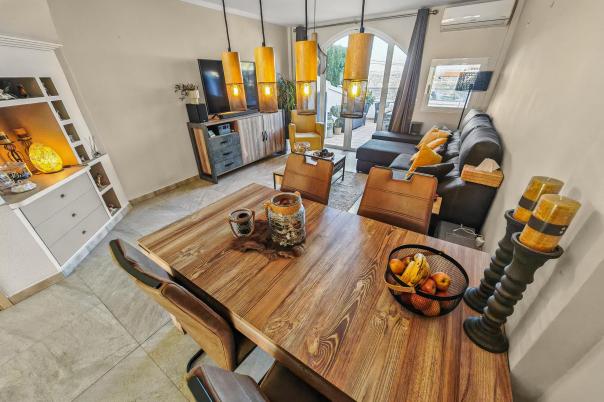 2 bed town house in L'Alfàs del Pi