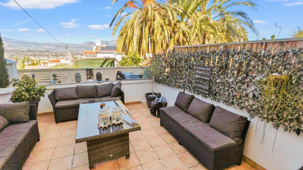 2 bed town house in L'Alfàs del Pi