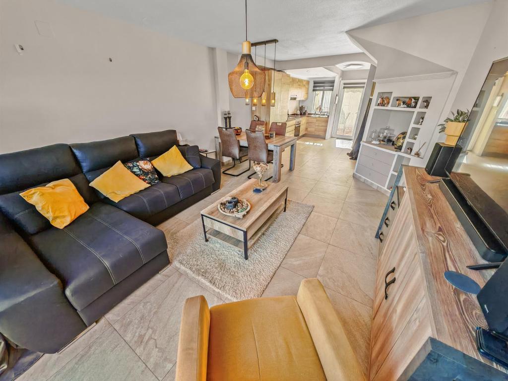 2 bed town house in L'Alfàs del Pi