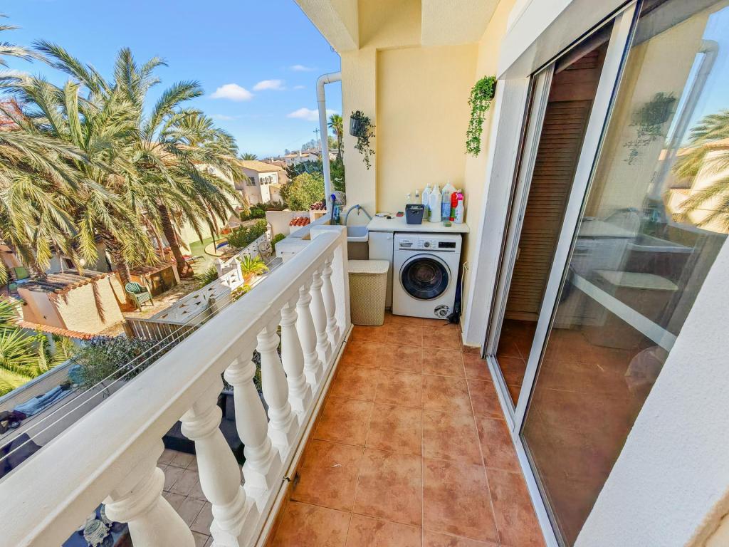 2 bed town house in L'Alfàs del Pi