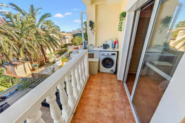 2 bed town house in L'Alfàs del Pi