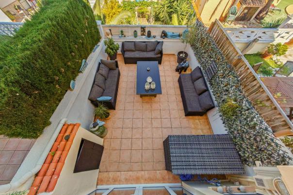 2 bed town house in L'Alfàs del Pi