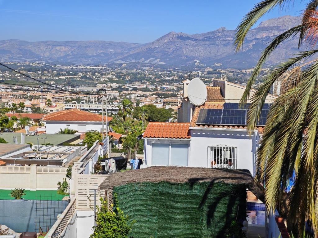 2 bed town house in L'Alfàs del Pi