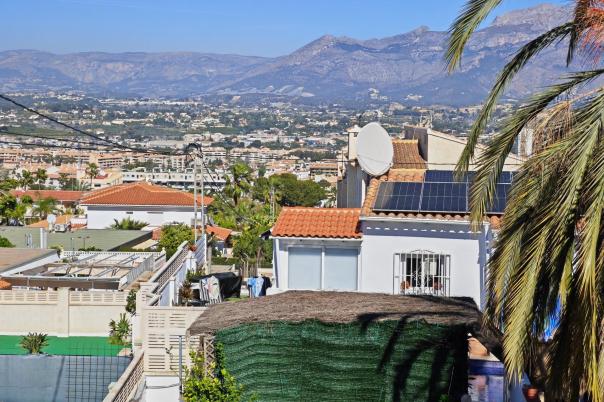 2 bed town house in L'Alfàs del Pi