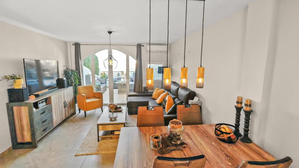 2 bed town house in L'Alfàs del Pi