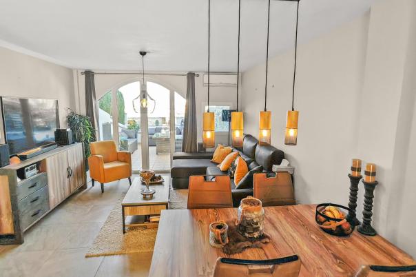 2 bed town house in L'Alfàs del Pi