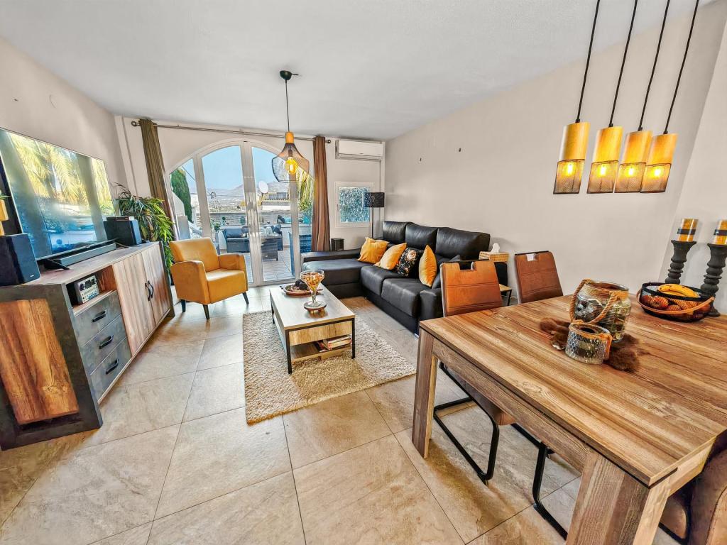 2 bed town house in L'Alfàs del Pi