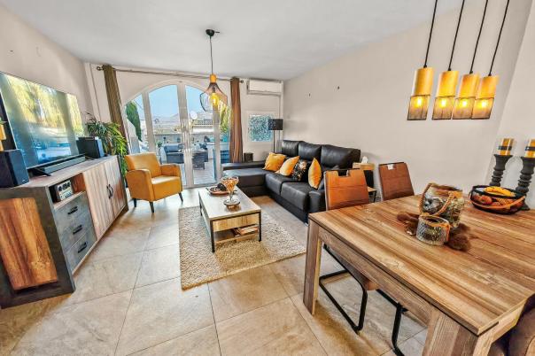 2 bed town house in L'Alfàs del Pi