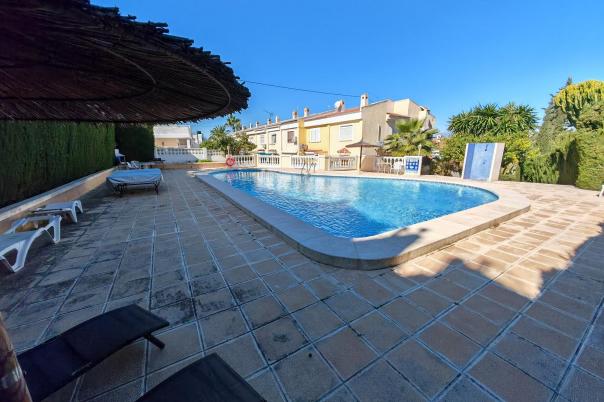 2 bed town house in L'Alfàs del Pi