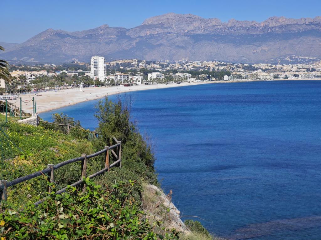 2 bed town house in L'Alfàs del Pi