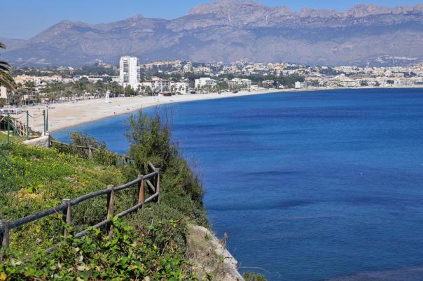 2 bed town house in L'Alfàs del Pi