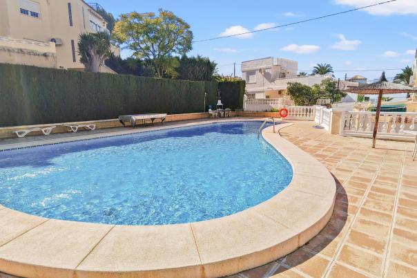 2 bed town house in L'Alfàs del Pi