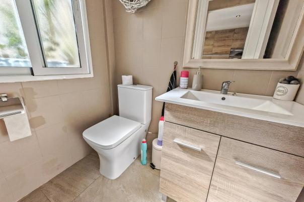 2 bed town house in L'Alfàs del Pi