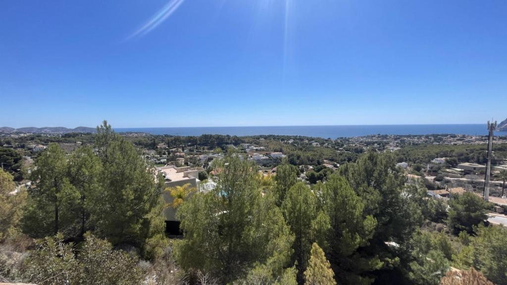plots of land in Benissa