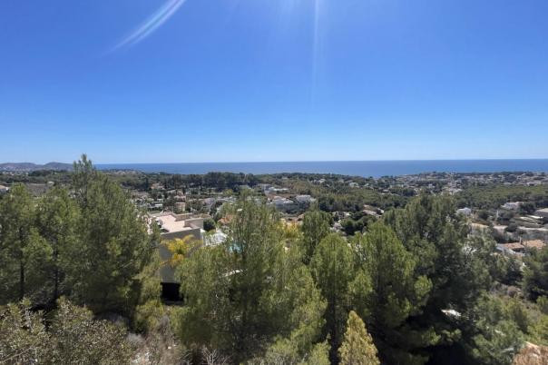 plots of land in Benissa