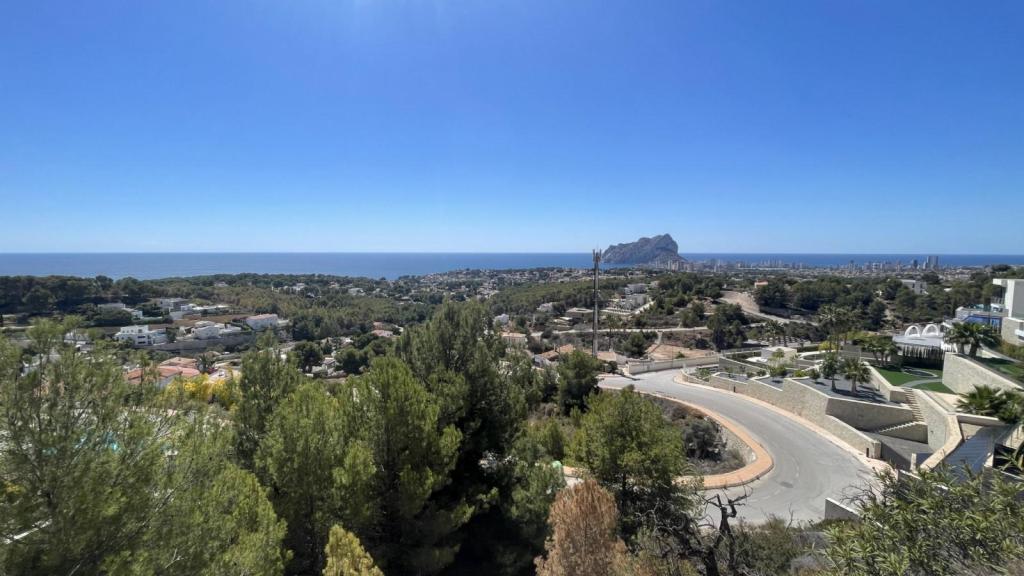 plots of land in Benissa