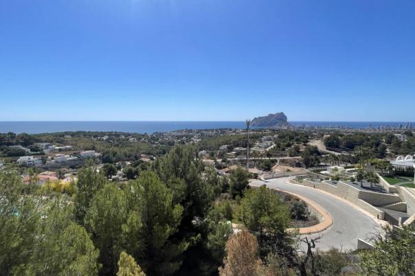 plots of land in Benissa