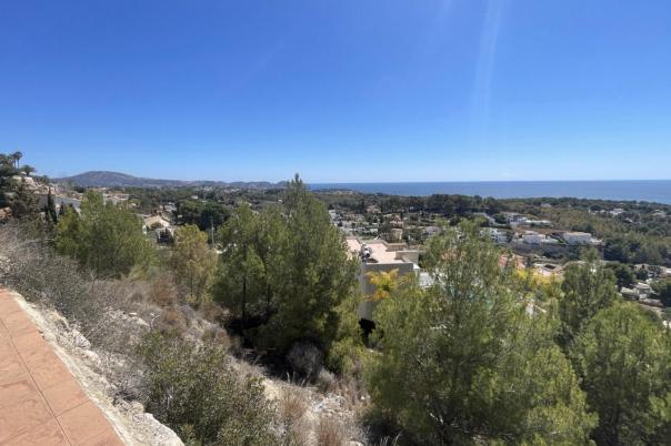 plots of land in Benissa