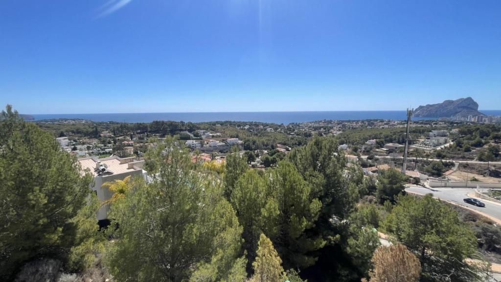 plots of land in Benissa