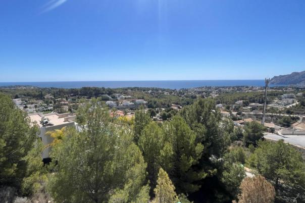 plots of land in Benissa