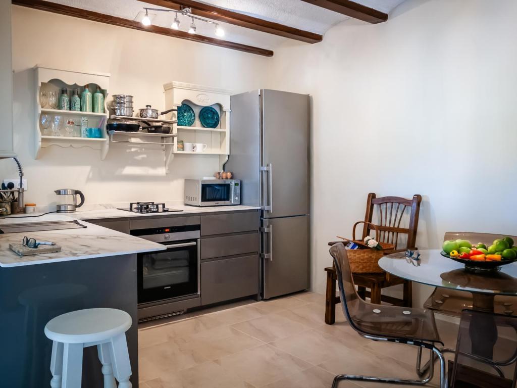 2 bed apartment in Moraira