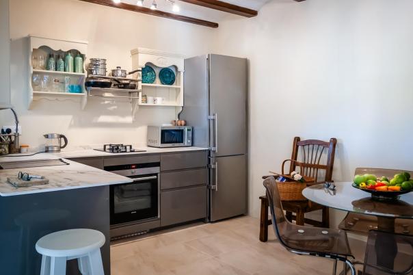 2 bed apartment in Moraira