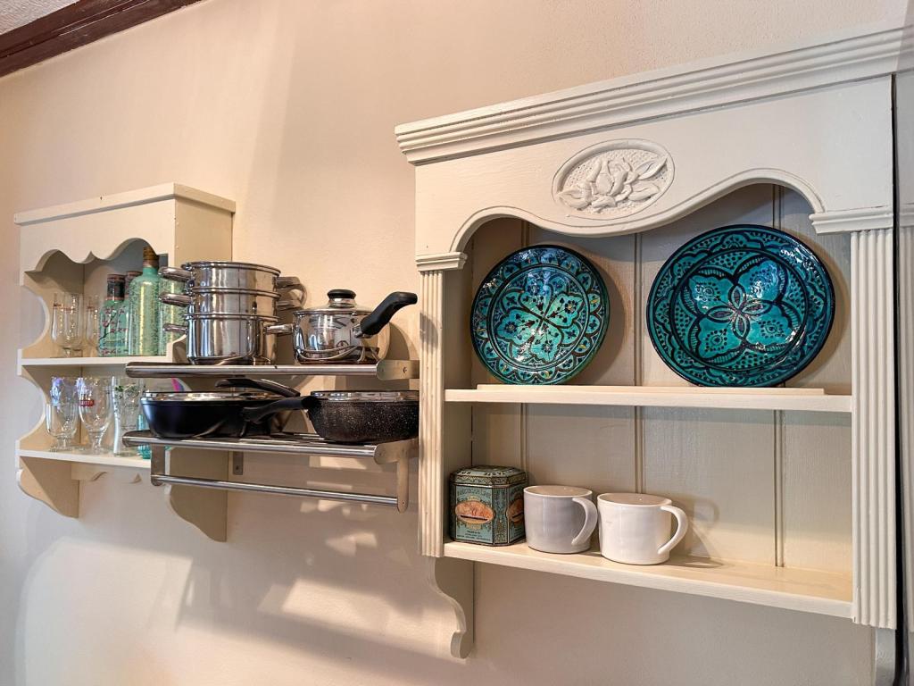 2 bed apartment in Moraira