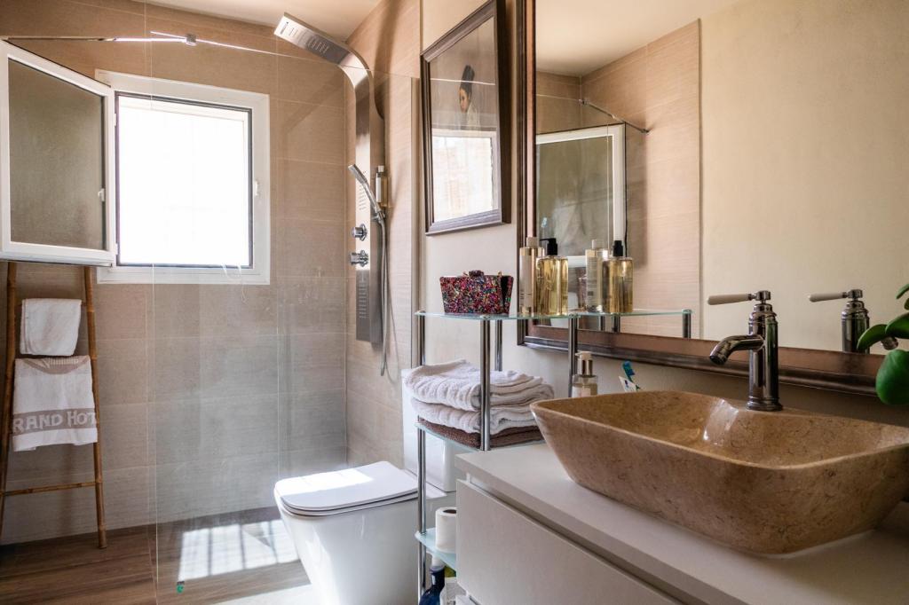 2 bed apartment in Moraira