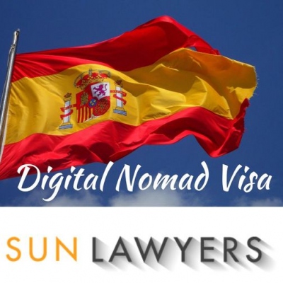 Guide to Digital Nomad Visa - Information from Sun Lawyers