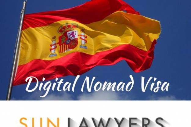 Guide to Digital Nomad Visa - Information from Sun Lawyers