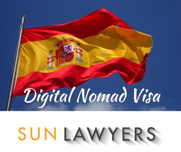 Guide to Digital Nomad Visa - Information from Sun Lawyers