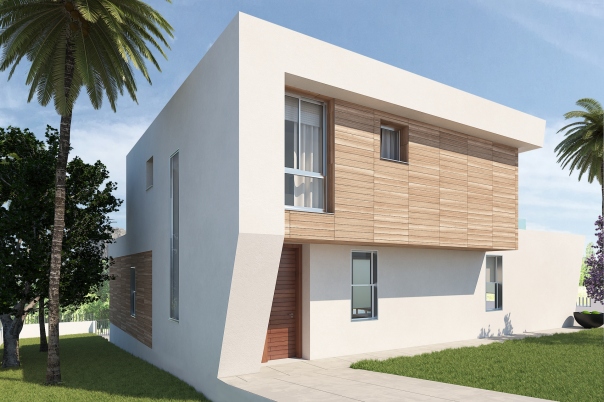 4 bed villa in Calp