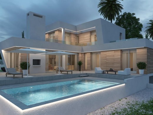 4 bed villa in Calp 4 bed villa in Calp