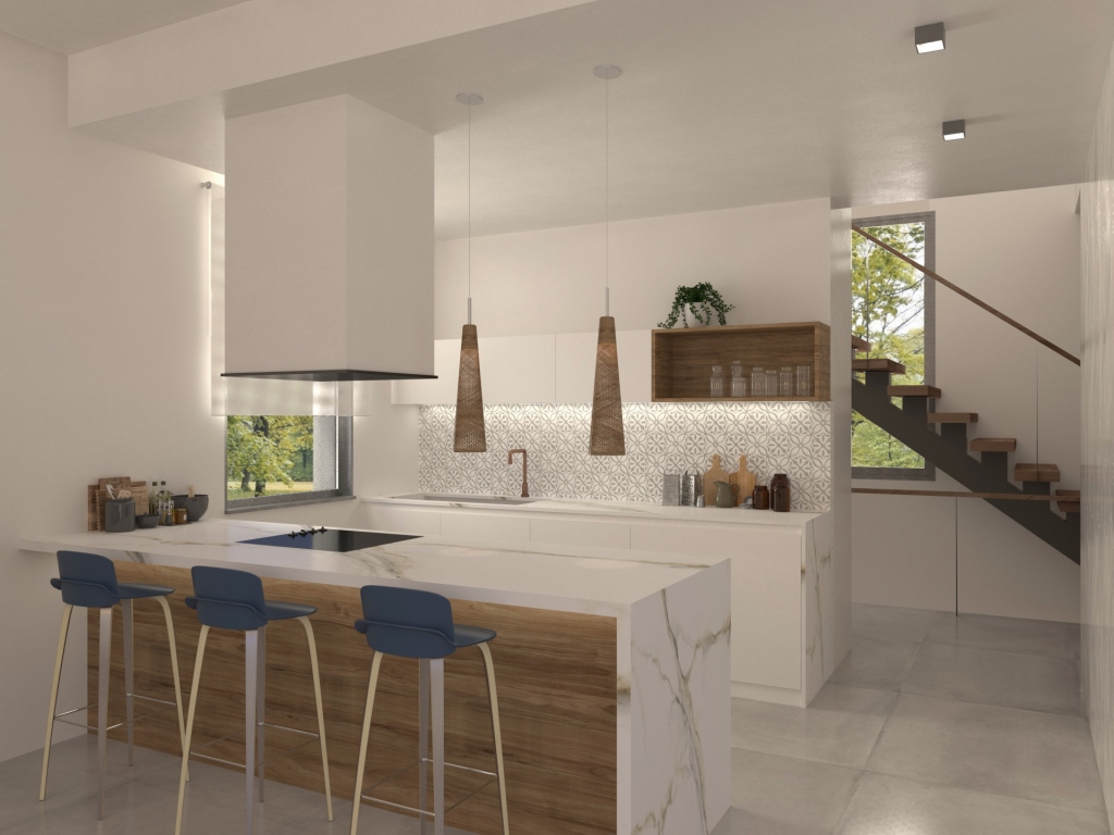 4 bed villa in Calp