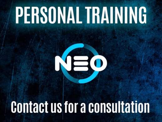 NeoFit - Personal Trainer Calpe