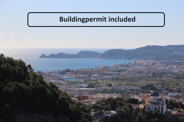 plot in Jávea