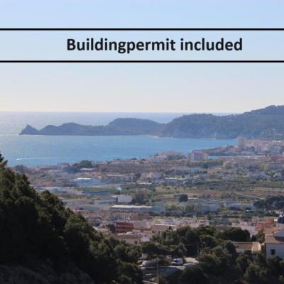 plot in Jávea